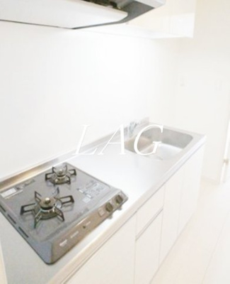 【キッチン】 | リブリ・Tierra | キッチンです。