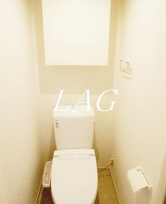 【トイレ】 | リブリ・Tierra | トイレです。