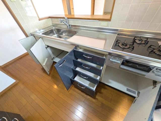 【キッチン】 | ロワイヤル飾磨