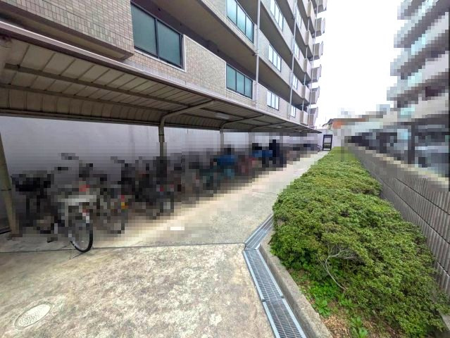 【駐輪場】 | ロワイヤル飾磨