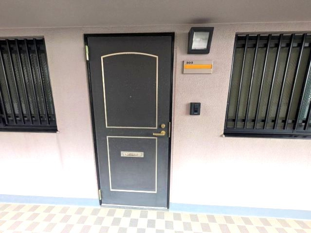 【玄関】 | ロワイヤル飾磨