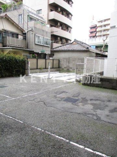 【駐車場】 | 駐車場です