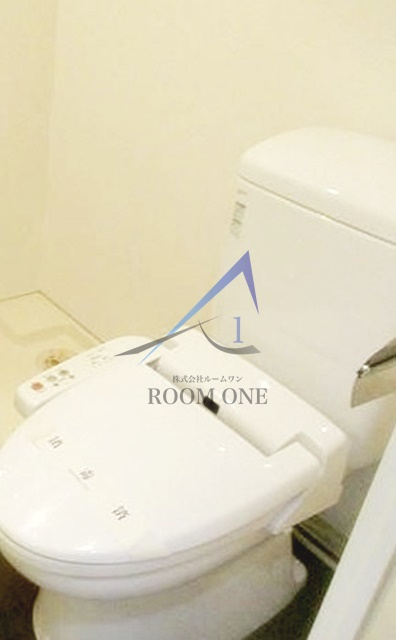 ライズコート東京イーストのトイレ|トイレです。