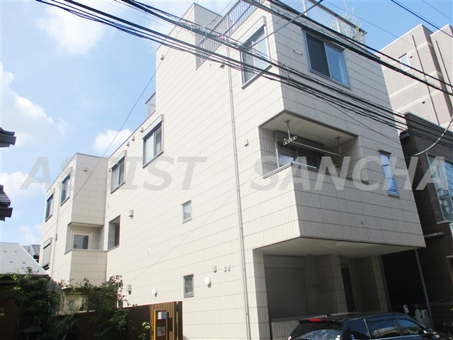 ＴＡ－ＮＹＡの外観