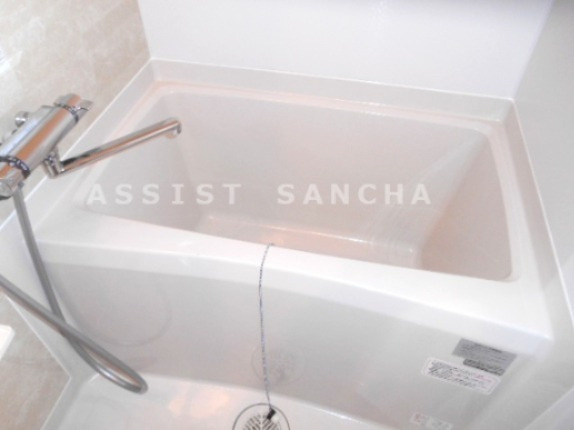 ＴＡ－ＮＹＡの浴室