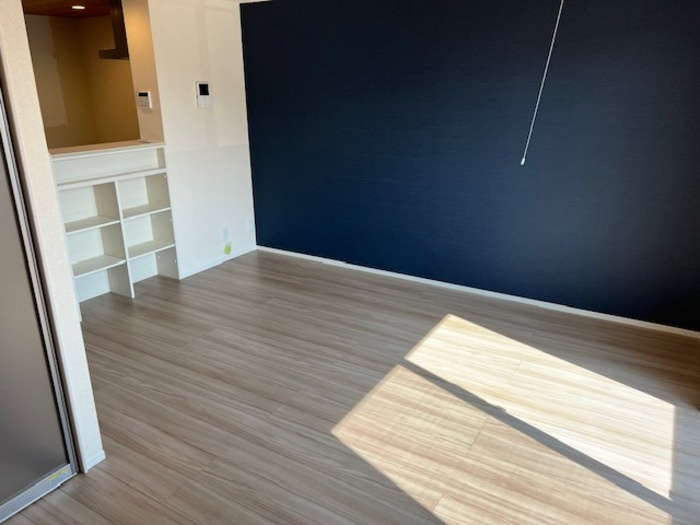 メゾンエスポワール緑丘の居間・リビング