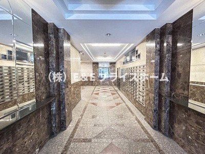 【ロビー】 | HPに初期費用掲載！「プライスホーム」で検索！エステートモア・薬院通り