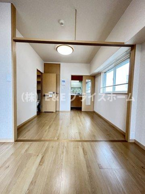 【居間・リビング】 | HPに初期費用掲載！「プライスホーム」で検索！エステートモア・薬院通り