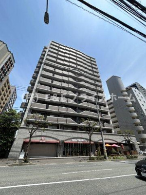 【外観】 | HPに初期費用掲載！「プライスホーム」で検索！エステートモア・薬院通り