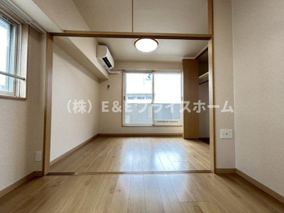 【寝室】 | HPに初期費用掲載！「プライスホーム」で検索！エステートモア・薬院通り