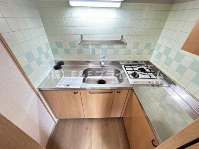 【キッチン】 | HPに初期費用掲載！「プライスホーム」で検索！エステートモア・薬院通り
