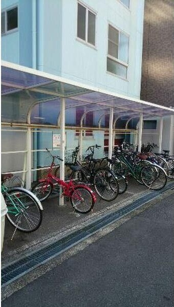 シャトルⅡのその他共用部分