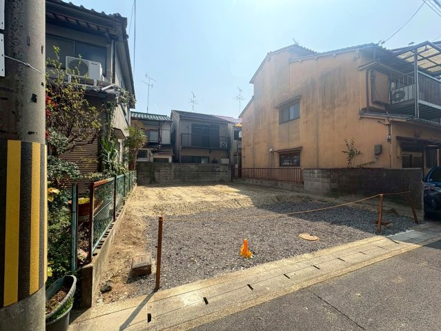 向島津田町