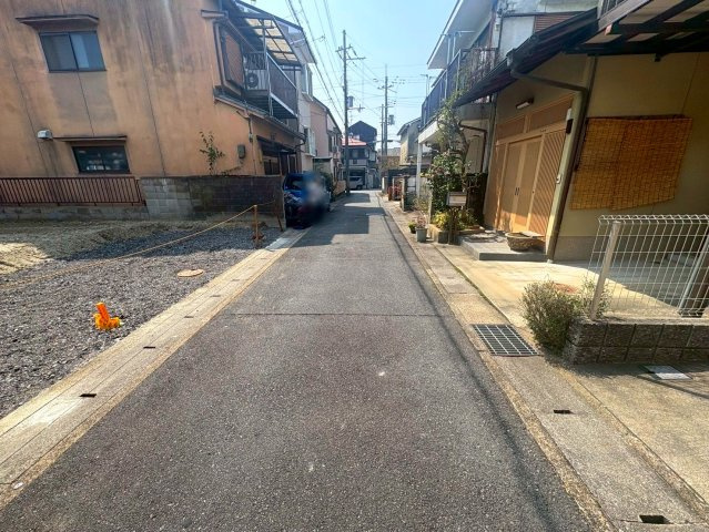 向島津田町
