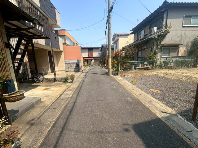 向島津田町