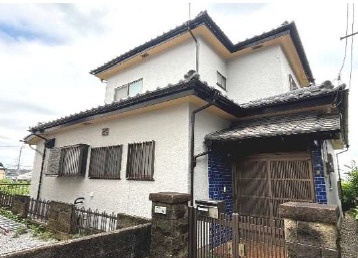 【現地画像あり】　厚木市長谷　中古戸建　39.62坪の外観