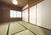 【現地画像あり】　厚木市長谷　中古戸建　39.62坪の和室
