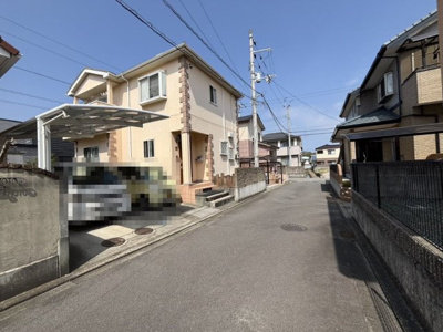 【前面道路含む現地写真】 | 戸建　吉藤3丁目