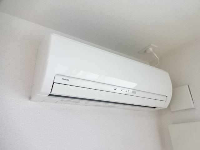 えらぶの設備|エアコン