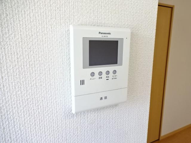 えらぶのセキュリティ|カメラ付インターホン
