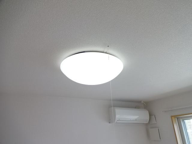えらぶの設備|照明器具