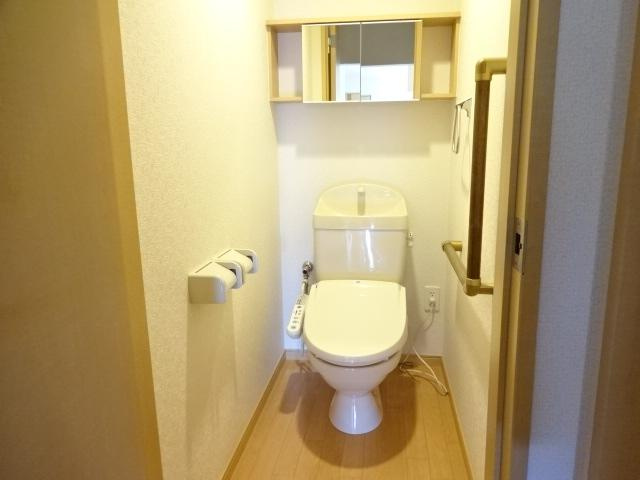 えらぶのトイレ|シャワー付トイレ
