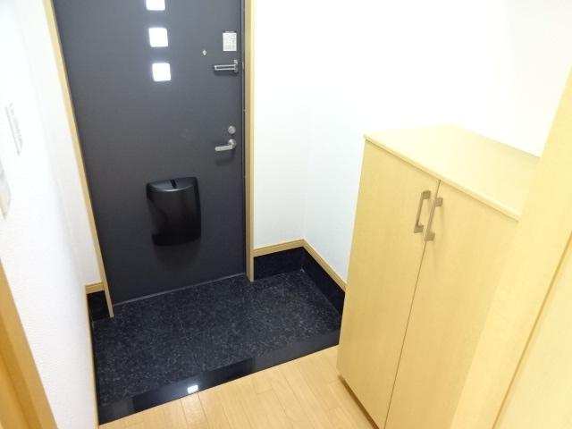 えらぶの玄関|玄関