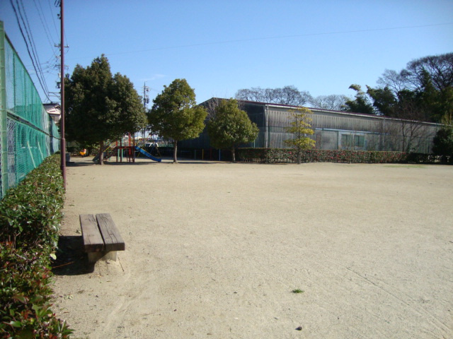えらぶの周辺|北島児童公園まで121ｍ