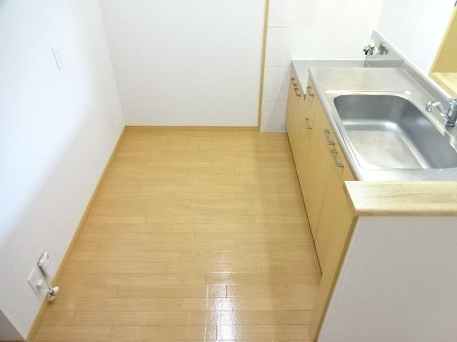 えらぶのキッチン|キッチンスペース