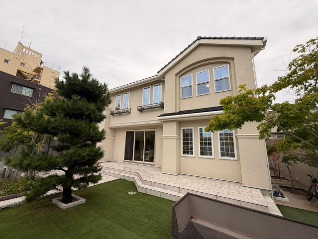 住吉本町2丁目戸建