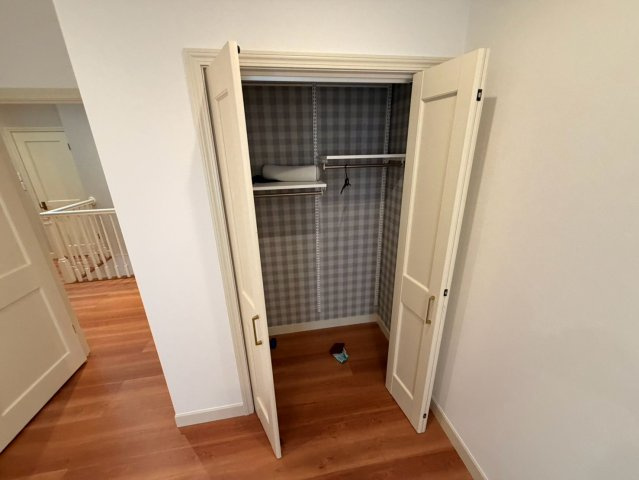住吉本町2丁目戸建の玄関