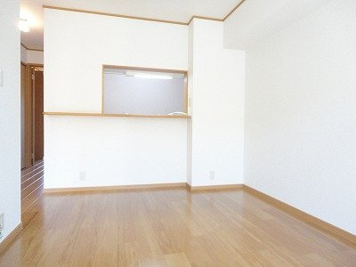 ヴァン・セゾニエ　Ⅱの内装
