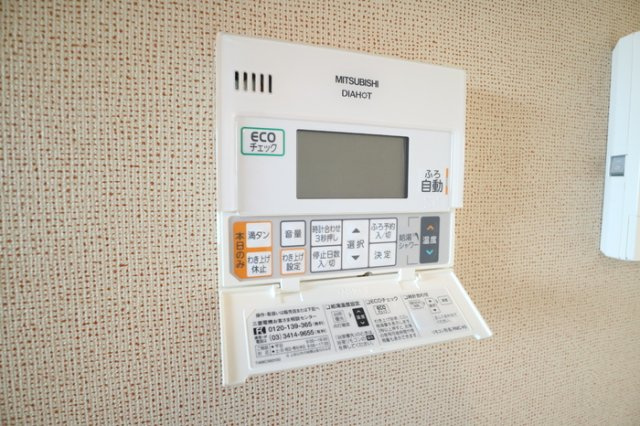 グレイスハイムの設備