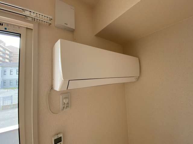 アベニールの設備