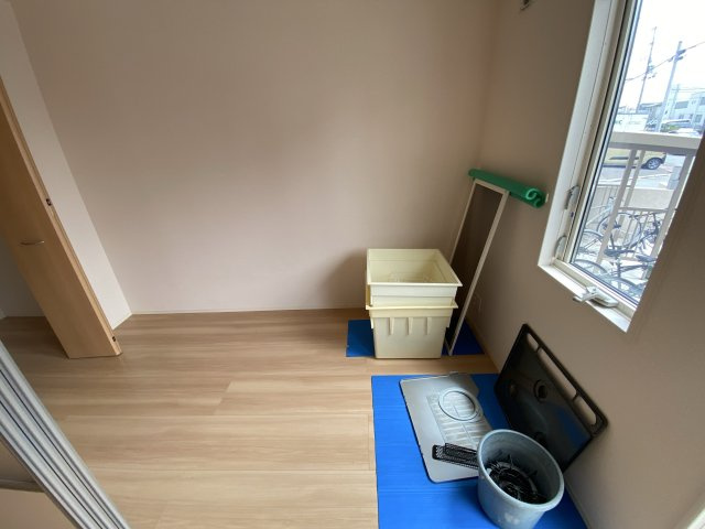 アベニールの子供部屋