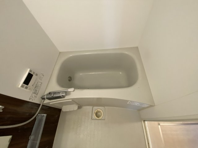 アベニールの浴室