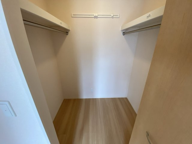 アベニールの収納