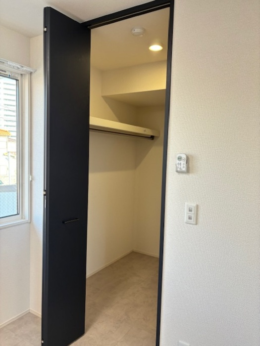 D－ROOM＋西町の収納