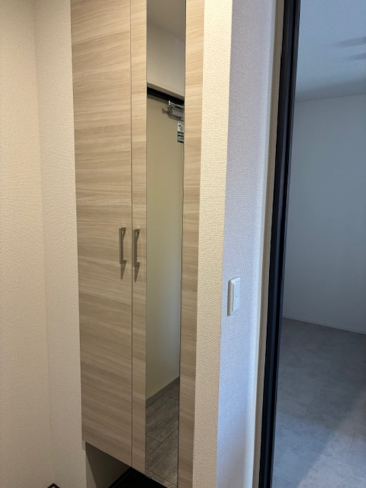 D－ROOM＋西町の収納