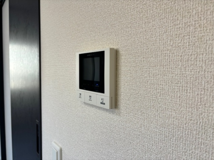 D－ROOM＋西町のセキュリティ