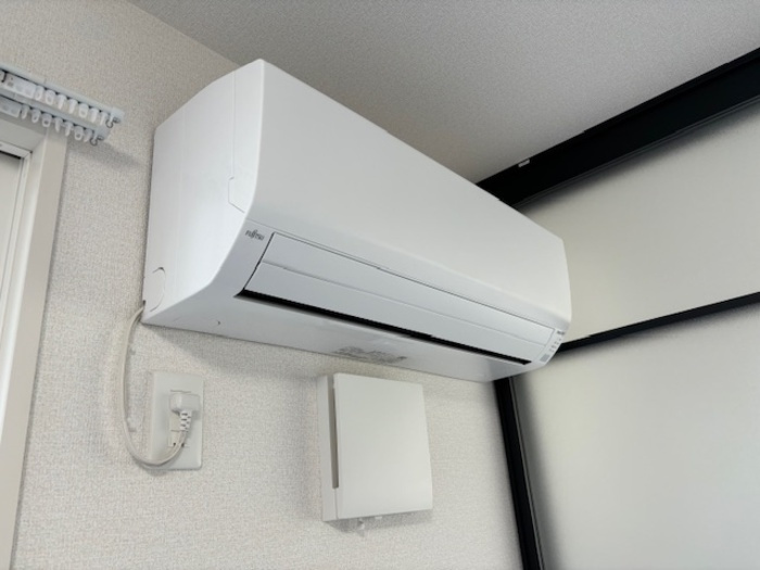 D－ROOM＋西町の設備