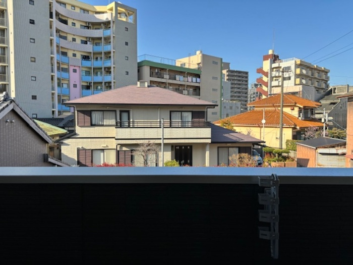 D－ROOM＋西町の展望