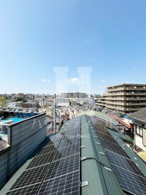 【展望】 | 板橋区若木３丁目戸建