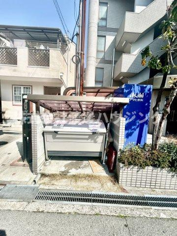 ヴェルディ豊中のその他共用部分