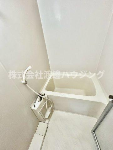 ヴェルディ豊中の浴室