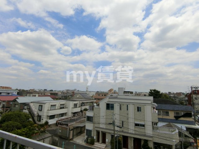 【展望】 | 横山ビル | 大塚撮影
