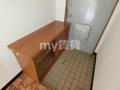 【玄関】 | 横山ビル | 大塚撮影