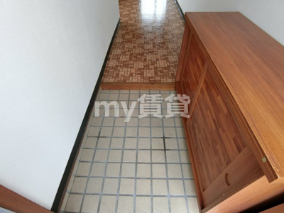 【玄関】 | 横山ビル | 大塚撮影