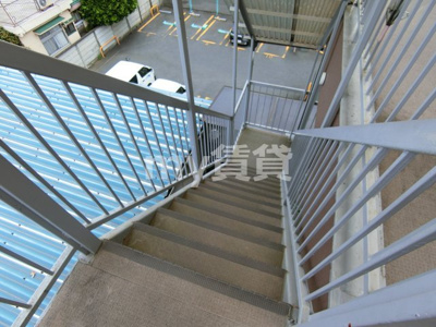 【その他共用部分】 | 横山ビル | 大塚撮影