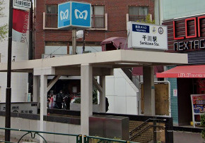 【周辺】 | 横山ビル